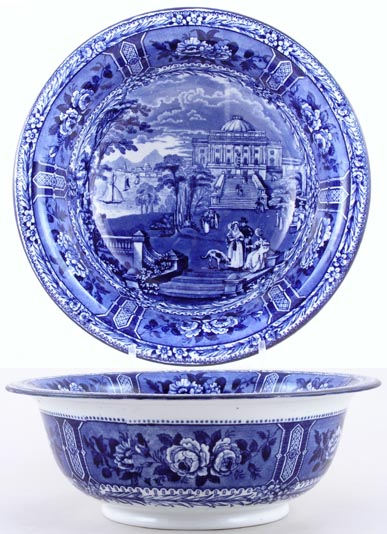 Bowl c1930s
